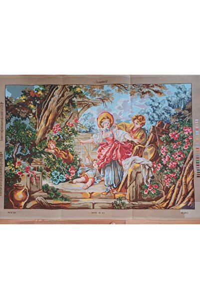gobelin 90*130 cm Korebe Tapestry with String