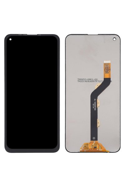 OEM Infinix Not 7 Lite Touchscreen (Black)