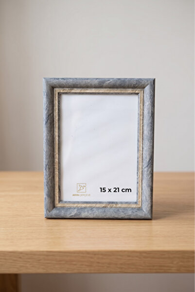 Asya Çerçeve Topkapı Serisi 15 x 21 Fotoğraf Çerçevesi Camlı Dekoratif Duvar ...