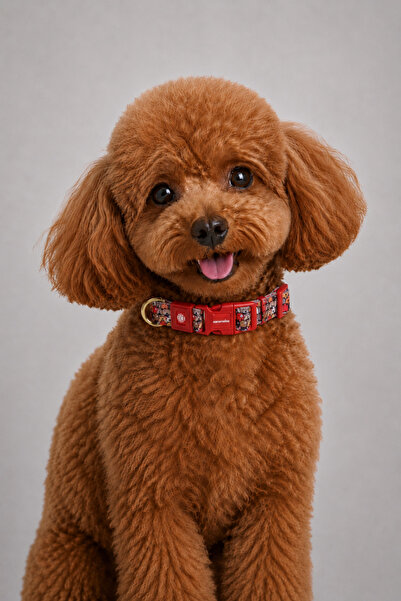 CARAMELOS Dog Collar-Dog Neck Collar- Small Breed Collar- Medium Breed Collar...