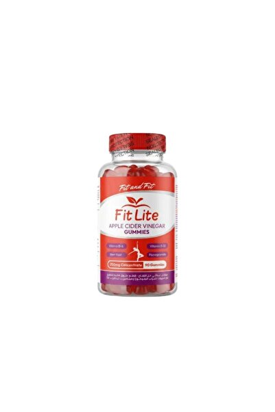 Fitlight Jamies Apple Cider Vinegar Light 90 Capsules 270g