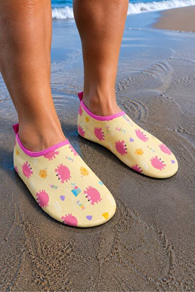 Numix Baby Kids Non-Slip Soles, Women'S, Children'S, Adult Sea Shoes, Pool Sl...