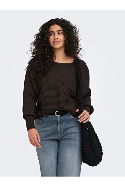 Only Carmakoma Strickpullover CARNEW Strickpullover