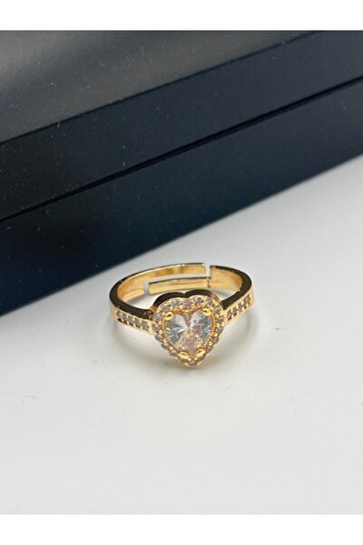OJO TAKI Heart Ring Ojo00559