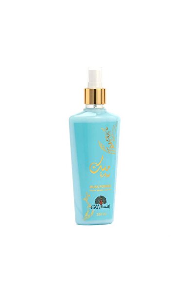 EXA الخيار الأول (شامل وقوي للبحث): معطر إكسا (EXA) مسك بودرة للجسم والمناطق ...