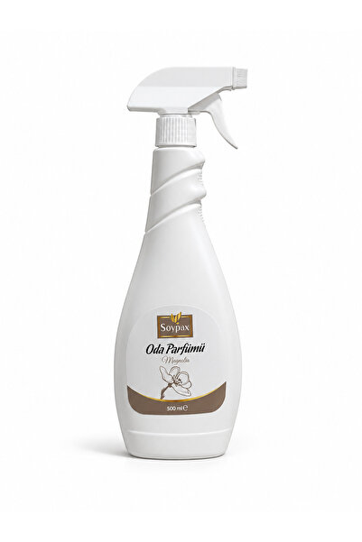 Magnolia Oda Parfümü Sprey 500 ml | Kalıcı Oda Kokusu | Ev, Ofis ve Araç İçin Ferahlatıcı Sprey
