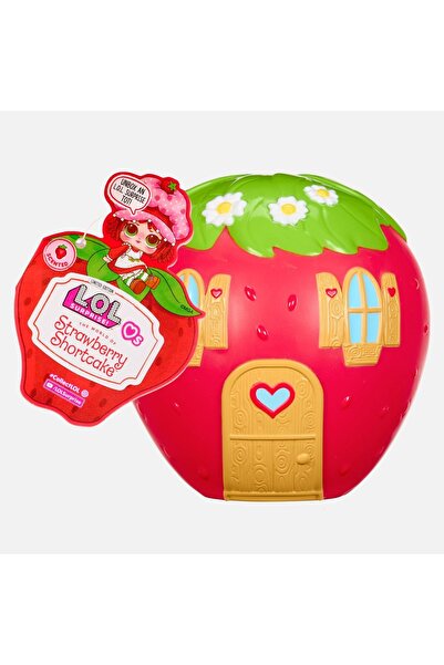 MGA L.O.L. Surpriză! Îl îndrăgostește pe Strawberry Shortcake ™   Cutie Surpr...