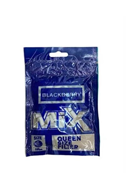 Mix 1 Paket 100 Adet Blackberry Pamuk