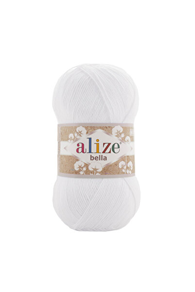 Alize 5 Pieces Bella 100 Knitting Yarn 55