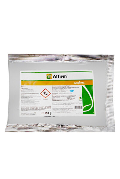 SYNGENTA Insecticid AFFIRM – Contact, Vita de vie, Mar, Tomate, Varza, Ardei,...