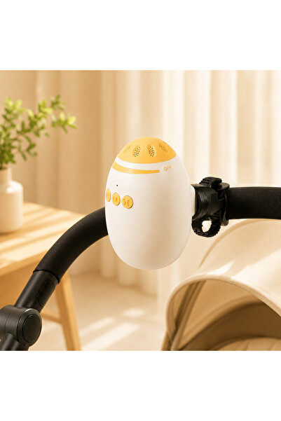 PETTRA Dispozitiv electric inteligent pentru leganare automata carucior bebel...