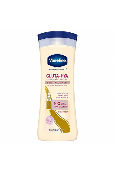 Vaseline Healthy Bright Gluta-Hya Ser cu efect de strălucire intensă pentru o...
