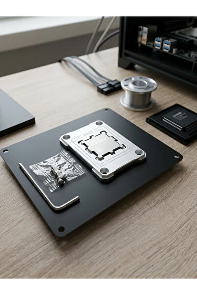 gameagle AMD AM5 İŞLEMCİ GÜÇLENDİRME KİTİ