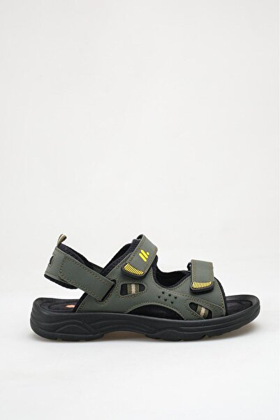 Süperland Velcro Comfortable Sole Boys' Summer Sandals