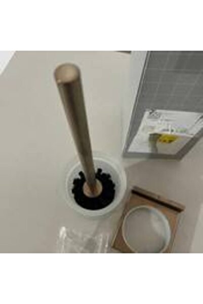Hansgrohe Премиум четка за тоалетна и поставка AddStoris 41752140 ✓   Презапе...