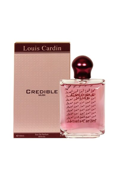 Louis Cardin Credible Musk 100ml