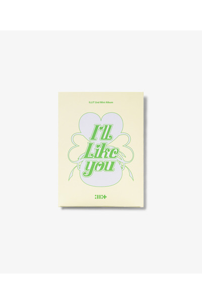 ILLIT - I’LL LIKE YOU (Weverse Album Ver.)