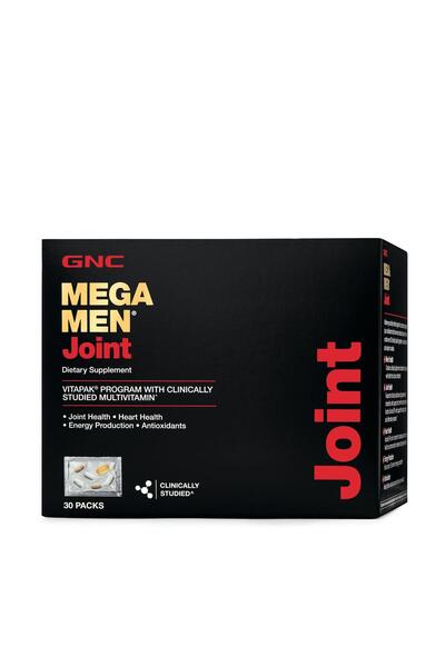 GNC Sanatatea Articulatiilor pentru Barbati Mega Men Joint 30buc