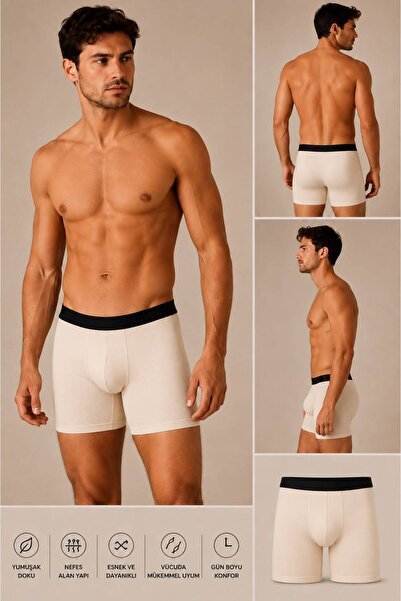 WofiUnder Erkek Boxer, Micro Modal Boxer, Modal Boxer, Premium Boxer, Erkek İ...