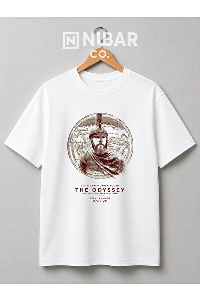Grafftee Clothing The Odysses Unisex Premium Cotton Custom Design T-Shirt - H...