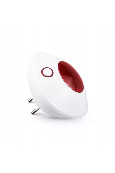 OnShop Sirena de interior wireless cu avertizare optica si sonora Wifi, Onsho...