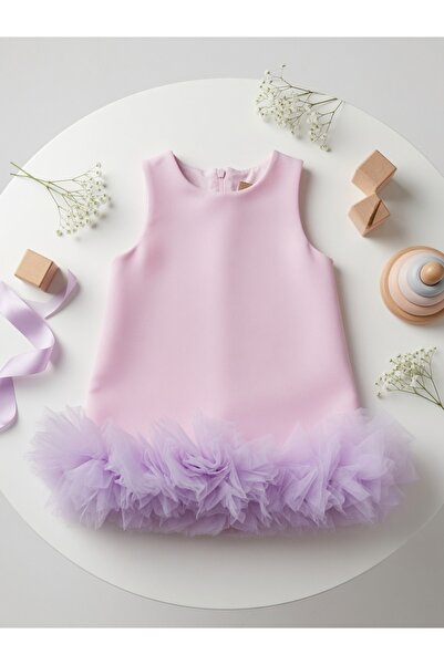Generic Brand Beyzco Kids Baby Girl Dress