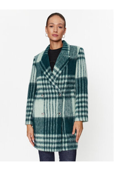 Guess Palton de tranziție pentru femei W3BL74WFVO0 Verde