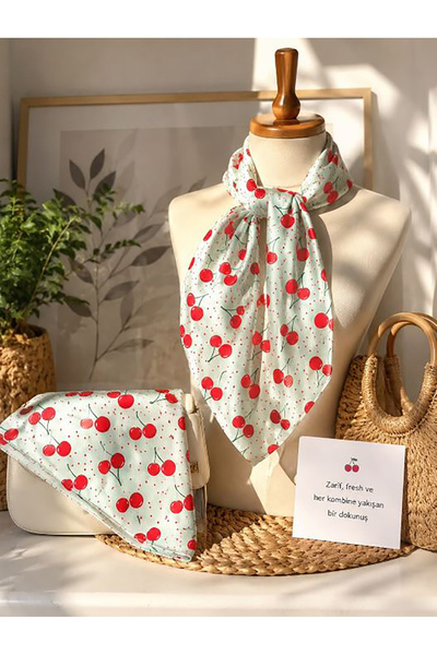 Dolka Home Textil Aksesuar FULAR akses