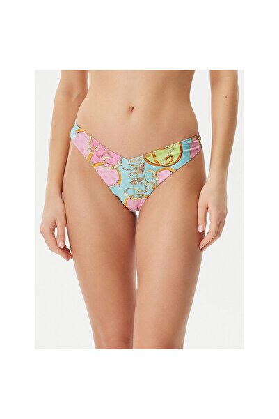 Guess Slip de bikini pentru femei E5GO16KCR12 Multicolor