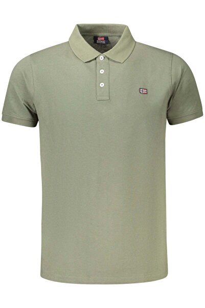 NORWAY 1963 Tricou Polo Barbati Verde