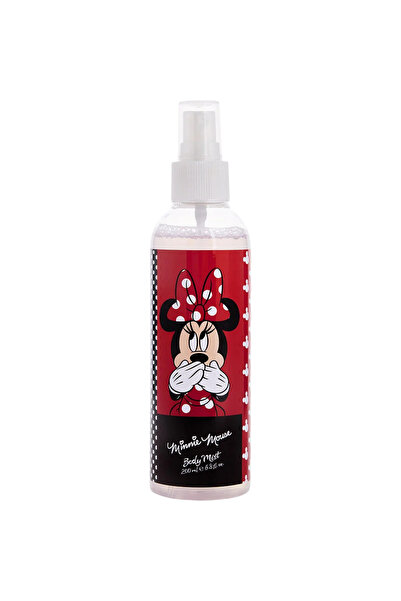 Disney Minnie Mouse Spray de corp 200 ml