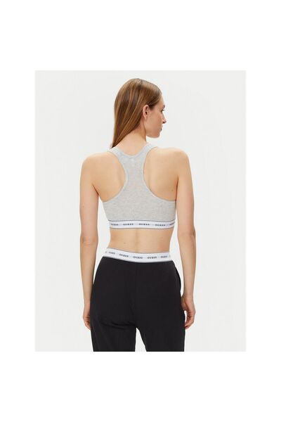 Guess Top sutien de damă O97C01KBBU1 Gri