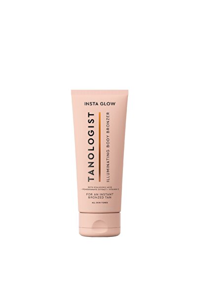 Tanologist Insta Glow Loțiune Autobronzantă Bronzată 170 ml