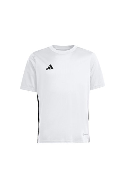 adidas Unisex Παιδικό Τεχνικό T-Shirt H44534 Λευκό