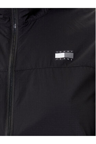 Tommy Jeans Geacă de vânt pentru femei DW0DW21188 Multicoloră