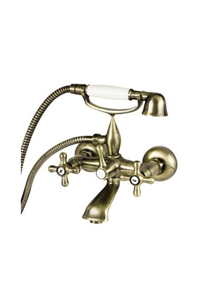 Newarc NOSTALGIC BANYO BATARYASI - BRONZ