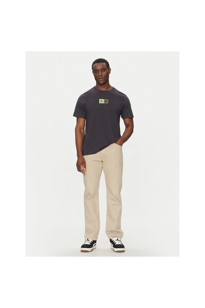 Element Tricou bărbătesc ELYZT00492-KTA0 Negru