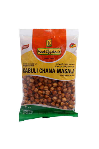 KOZHIKODEN'S Kozhikodens Kabuli Chana Masala 200g