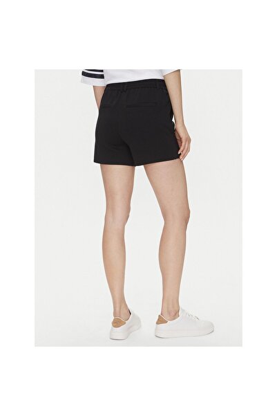 ONLY Șorturi de damă din material textil 15127107 Negru