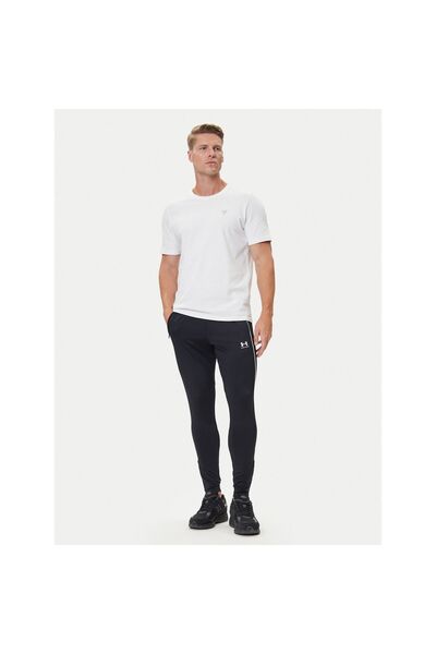 Under Armour Ανδρικό Παντελόνι Φόρμας 6004044 Μαύρο