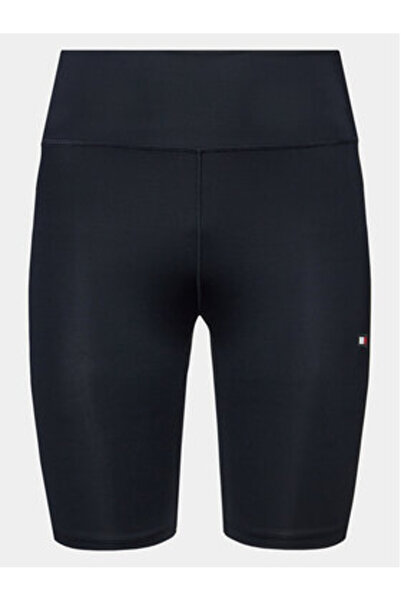 Tommy Hilfiger Ciclism pentru femei WW0WW41112 Albastru