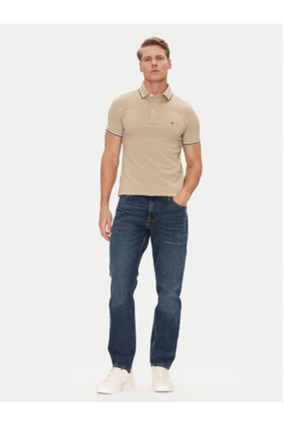 Tommy Hilfiger Polo pentru bărbați MW0MW39993 multicolor