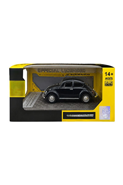NW NessiWorld 1/32 Classical Beetle 1967 Model Car