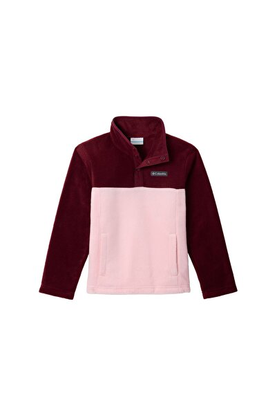 Columbia Fleece unisex pentru copii 2087881 Roșu