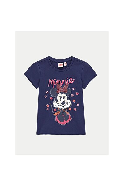 ORIGINAL MARINES Tricou de fată DFPV3033CF Bleumarin