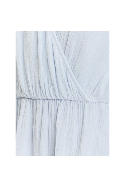 PIECES Rochie de vară pentru femei 17156475 Albastru