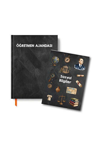 Kedirengi 2026-2027 Branş Öğretmen Ajandası