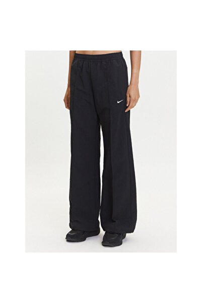 Nike Pantaloni de trening pentru femei FQ3588 Negru