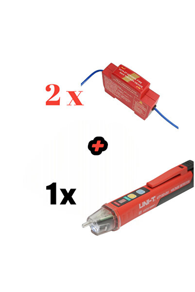 OEM Siguranta -2buc- cu aerosoli pentru protectie tablou electric + creion te...