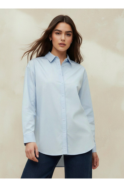 FAV OVERSIZED PASTEL SHIRTS
